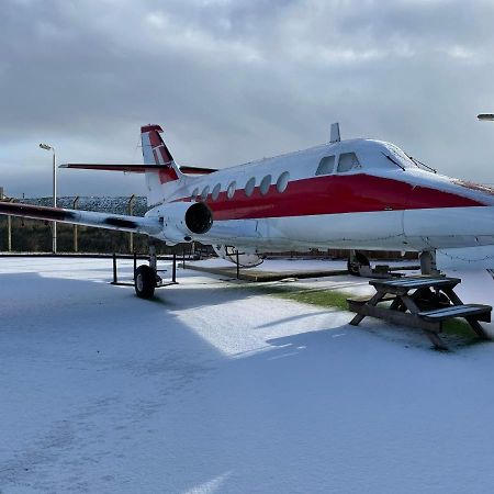 Jetstream Boston Exterior foto
