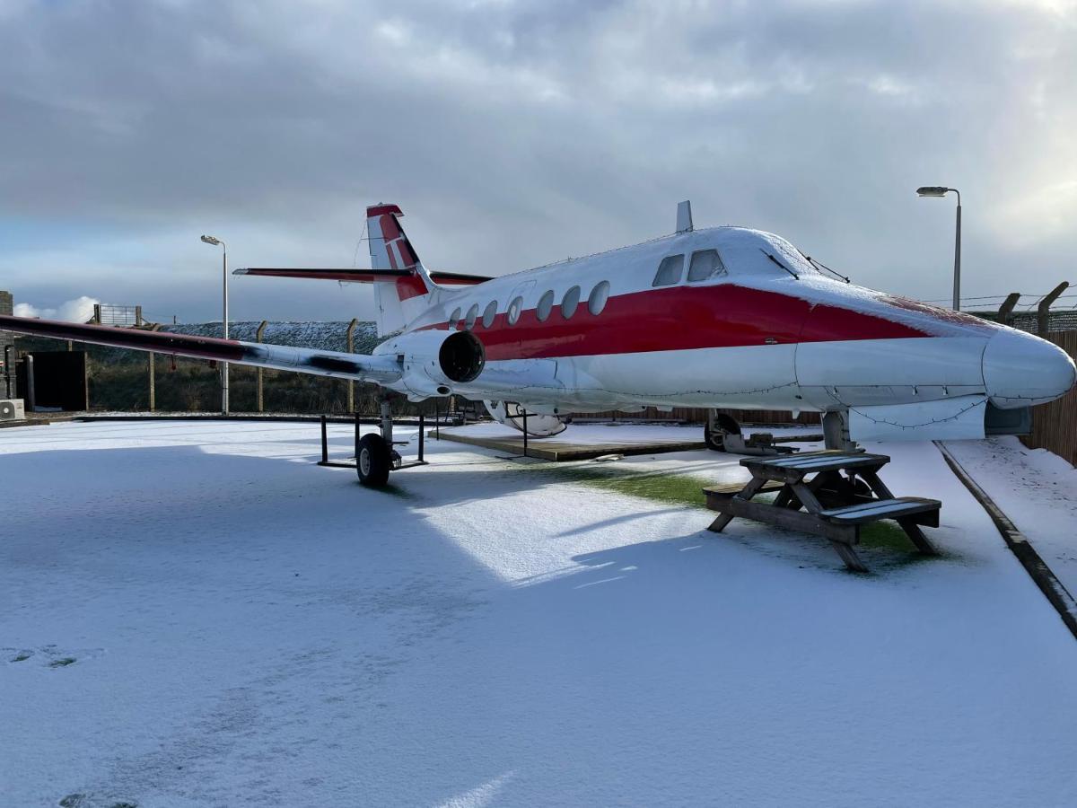 Jetstream Boston Exterior foto